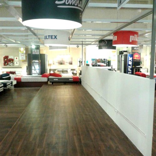 Interior de tiendas