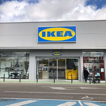 Hacemos las tiendas, obra completa
