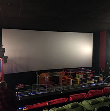 Salas de cine