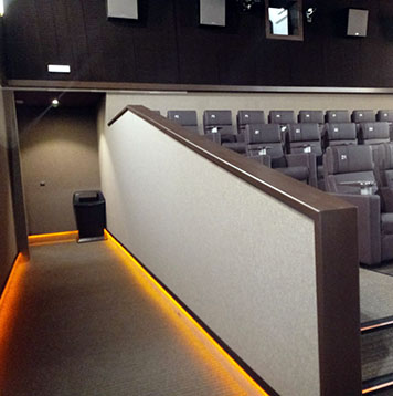 Salas de cine