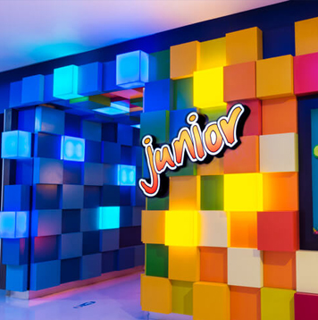Sala Junior de Yelmo Cines